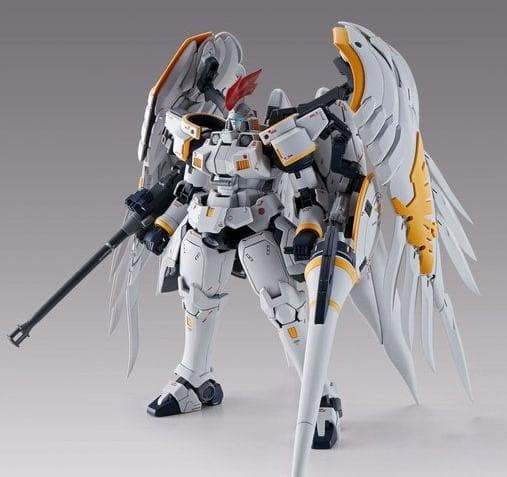 【新品・未組立】ＭＧ 1/100 トールギスＦ ＥＷ
