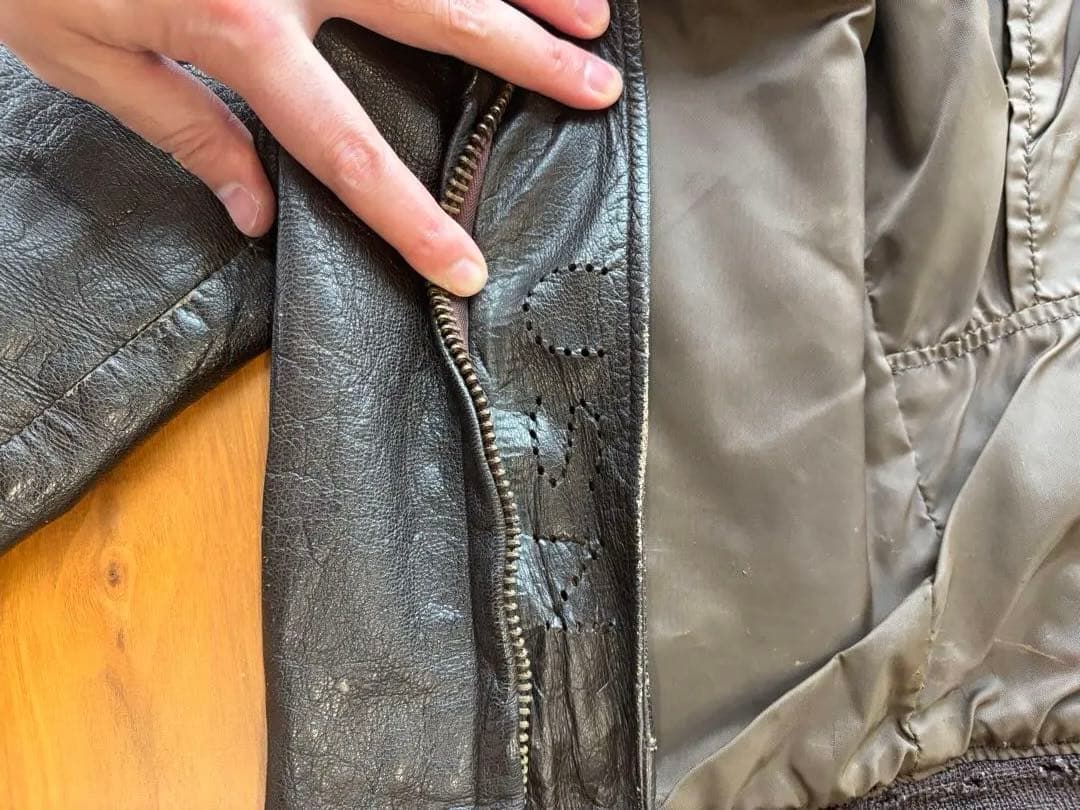 G1フライトジャケット