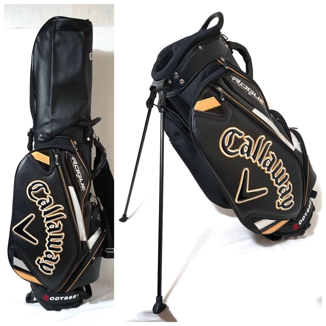 Callaway　スタンド型キャディバック　ゴルフバッグ　キャロウェイ