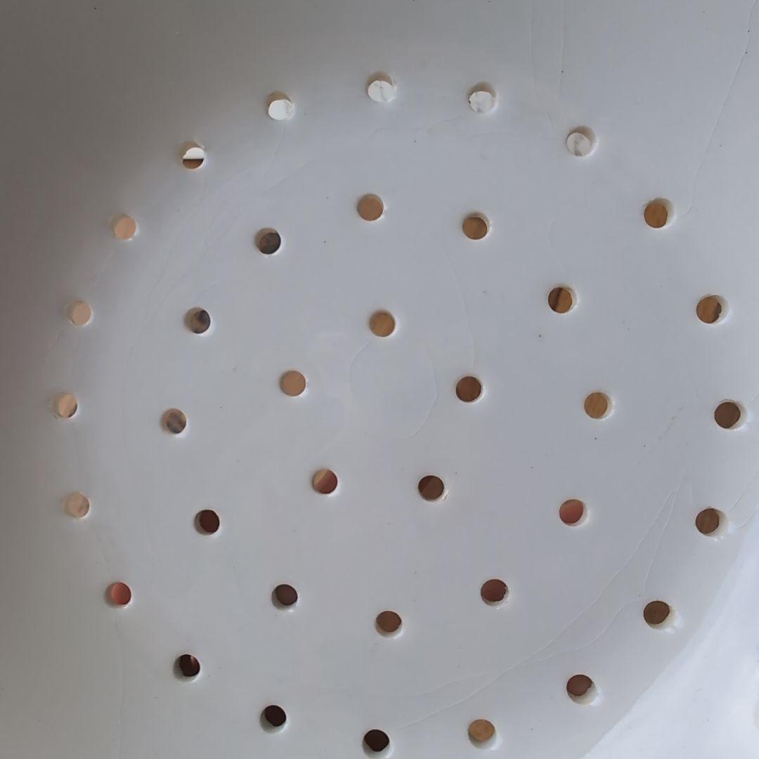 フランスアンティーク antique brocante フェセル 水切り