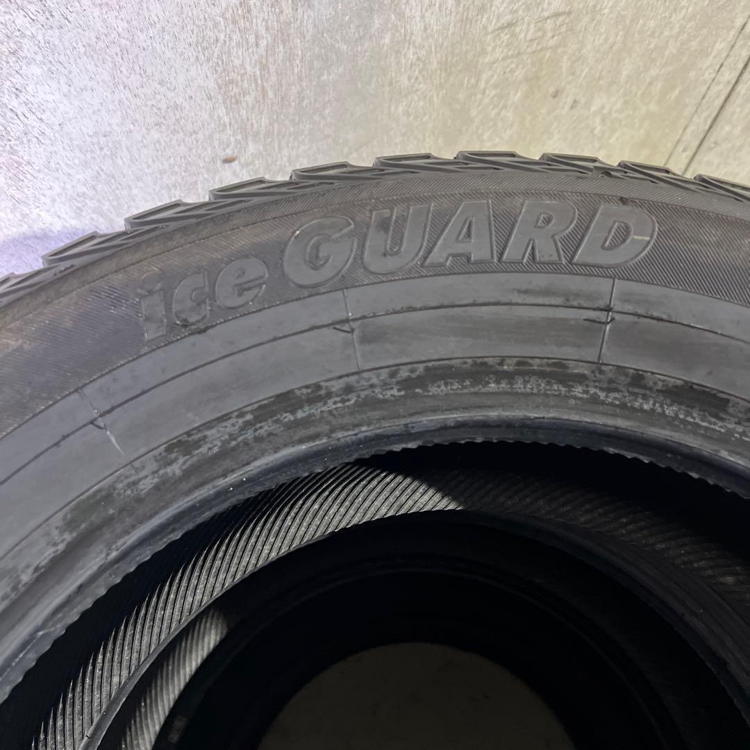 ヨコハマ スパイクタイヤ 205/60R16 4本