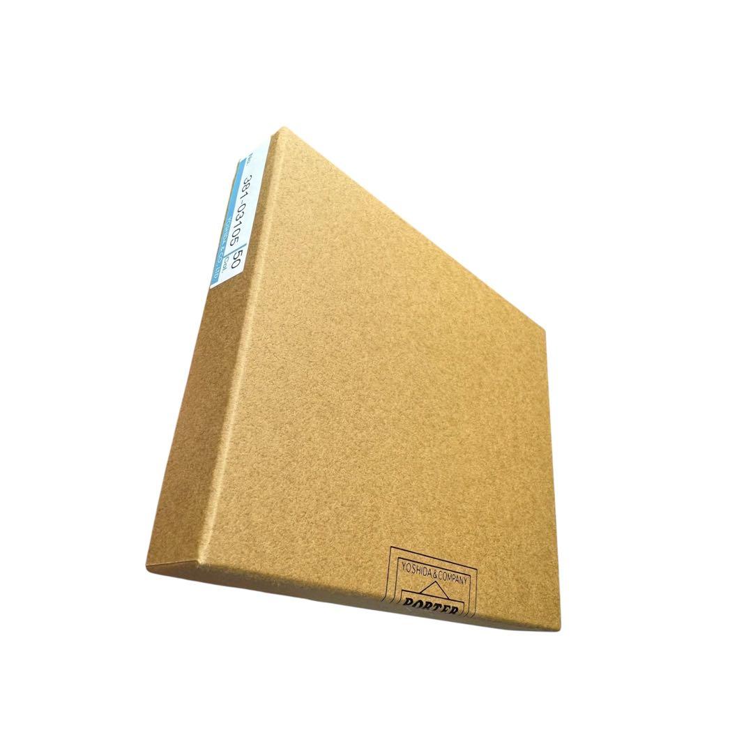 新品✨PORTER ポーター BAUM バウム　ケース　財布 ポーチ