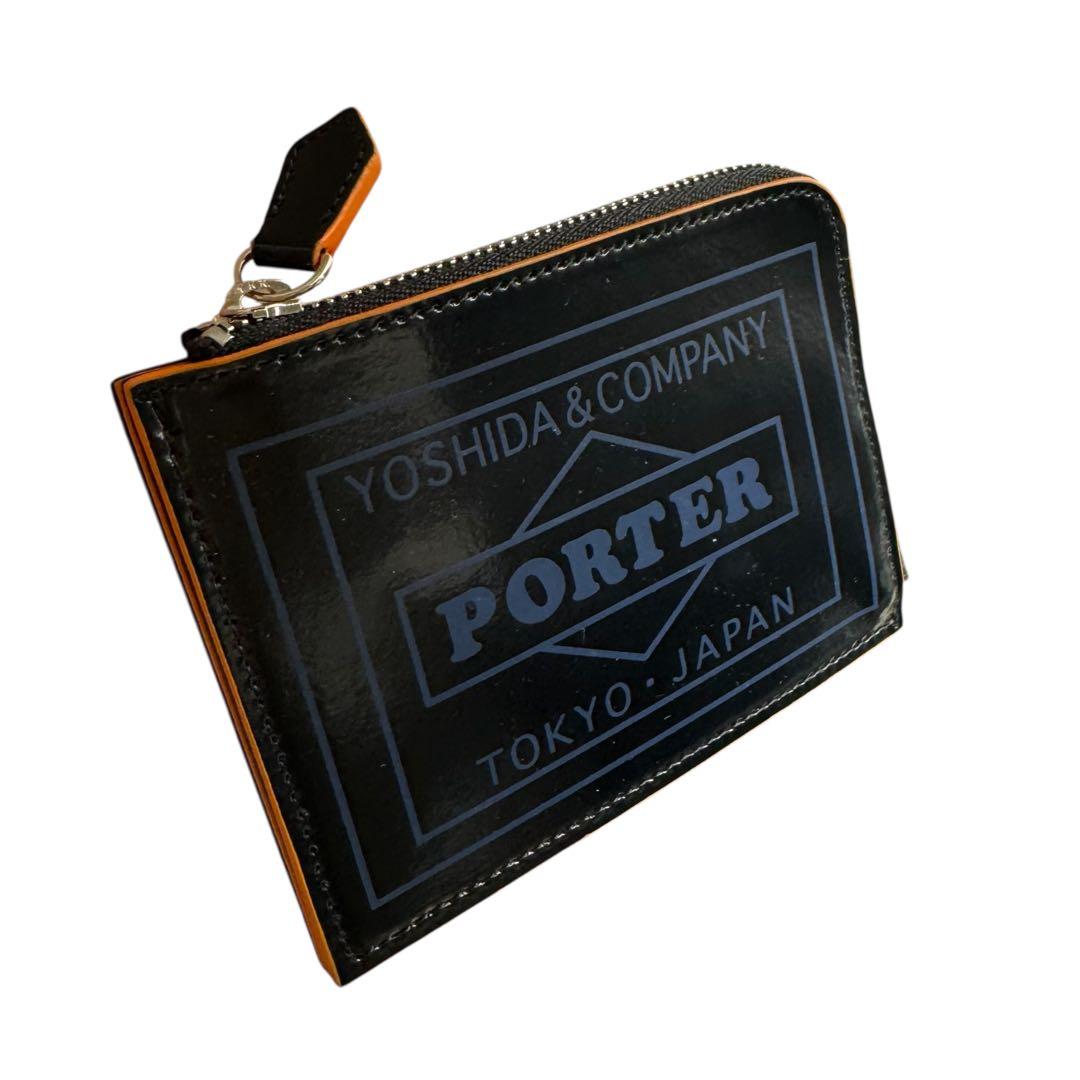 新品✨PORTER ポーター BAUM バウム　ケース　財布 ポーチ