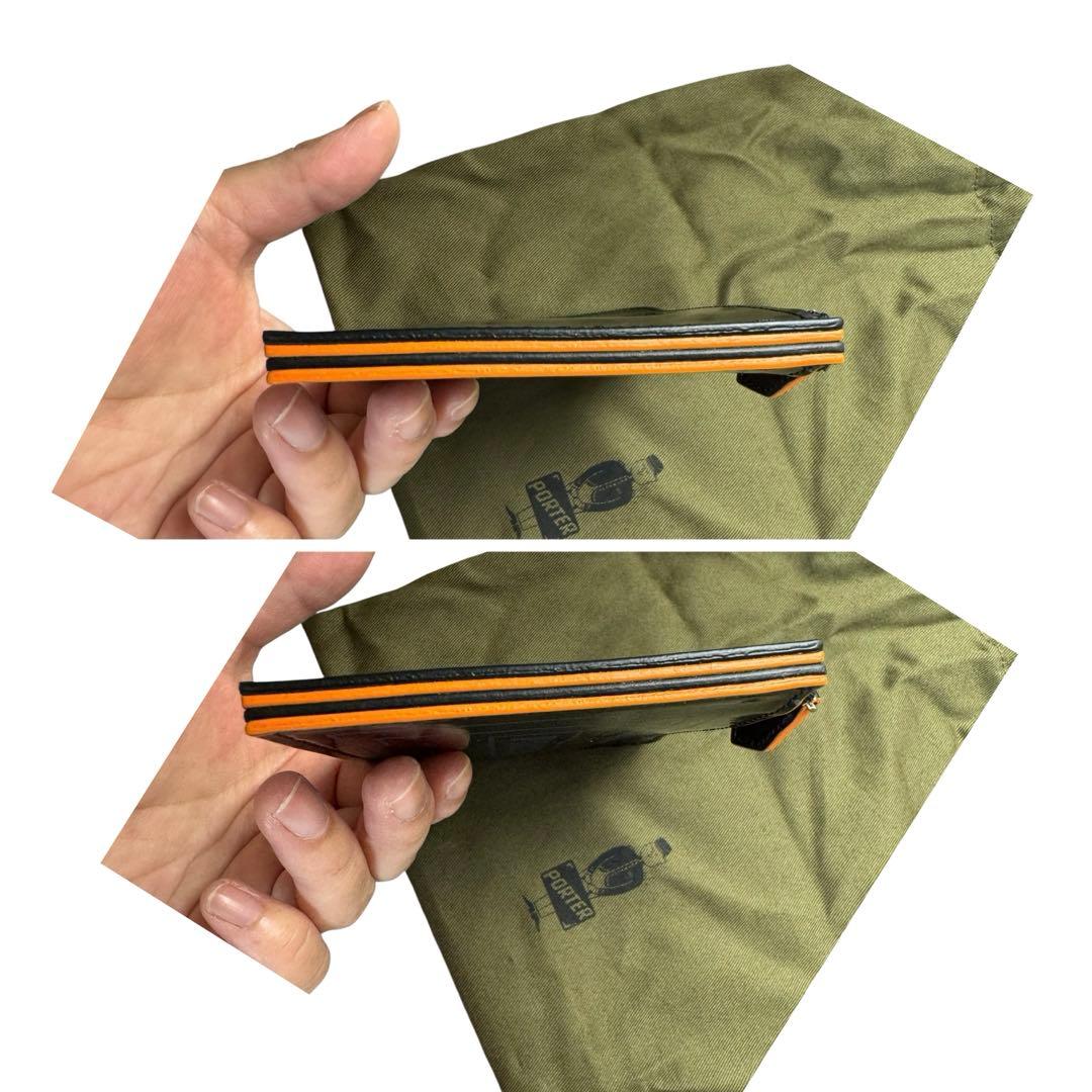 新品✨PORTER ポーター BAUM バウム　ケース　財布 ポーチ