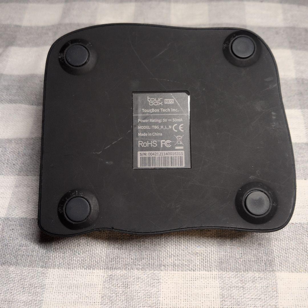 TourBox Neo ブラック