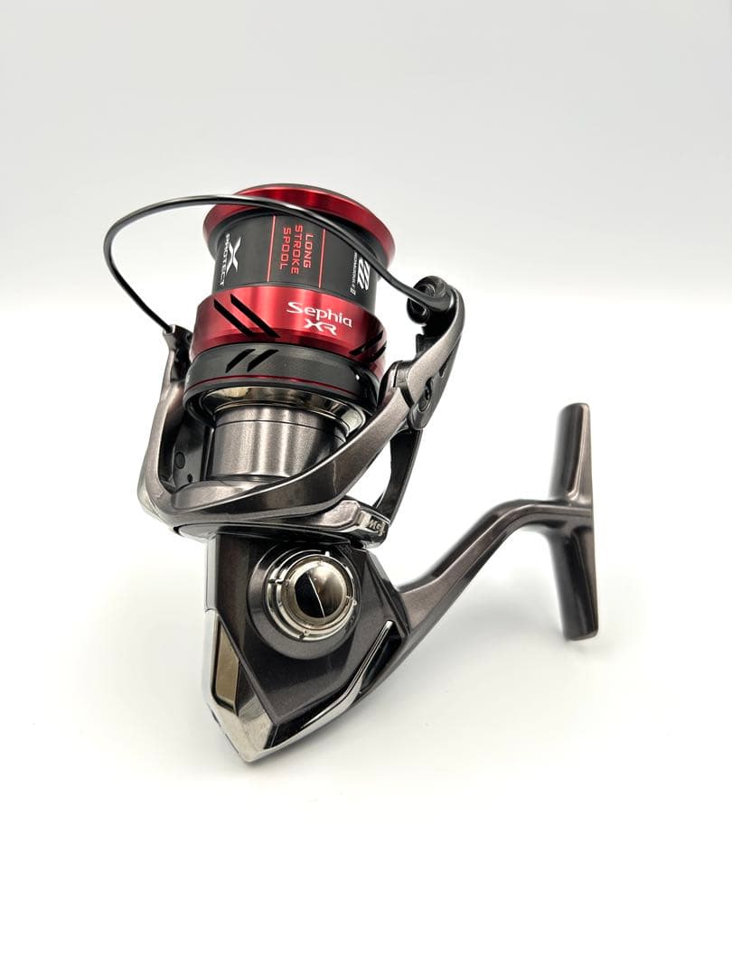 SHIMANO シマノ 21 Sephiaセフィア XR C3000SHG