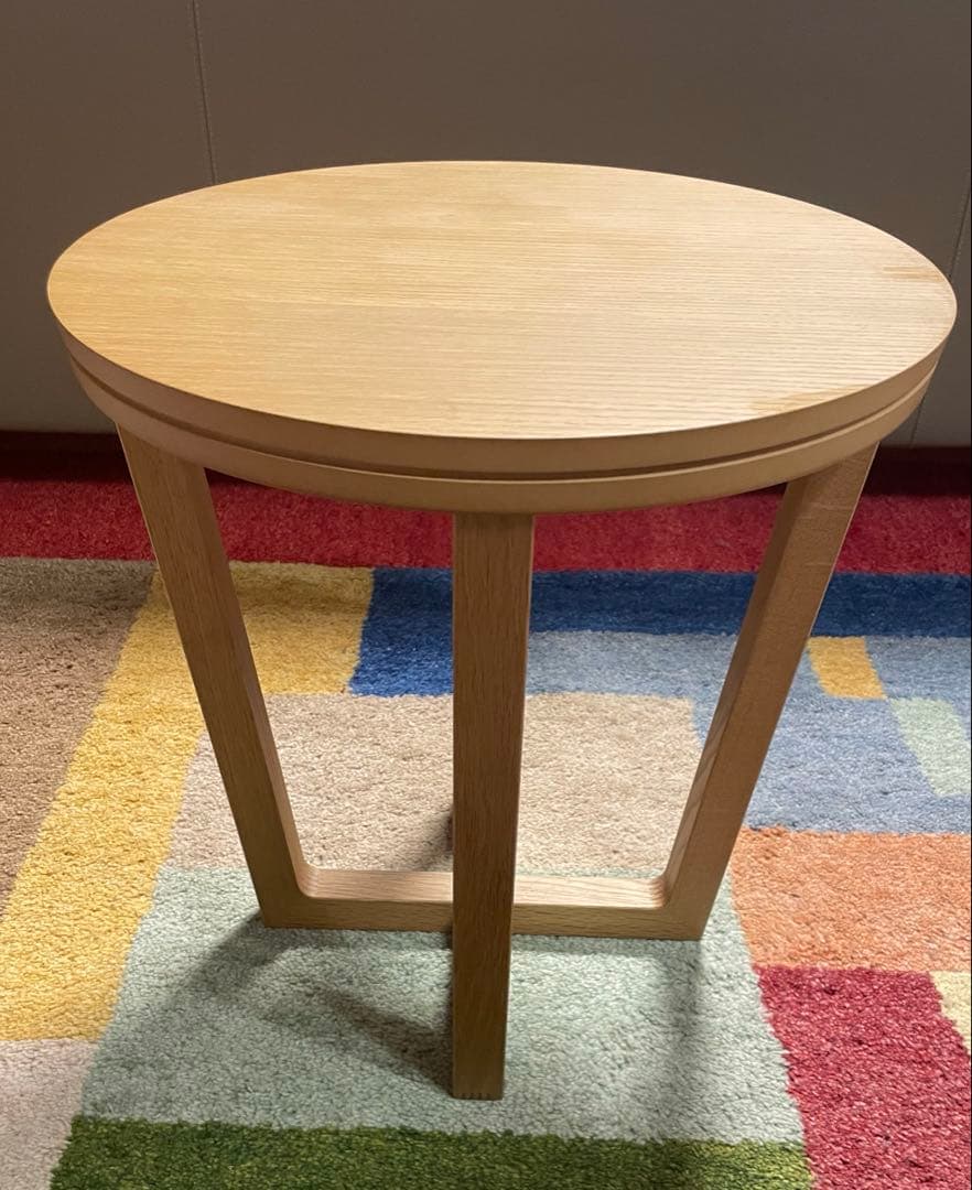 松永家具　アルテ　クライス　サイドテーブル