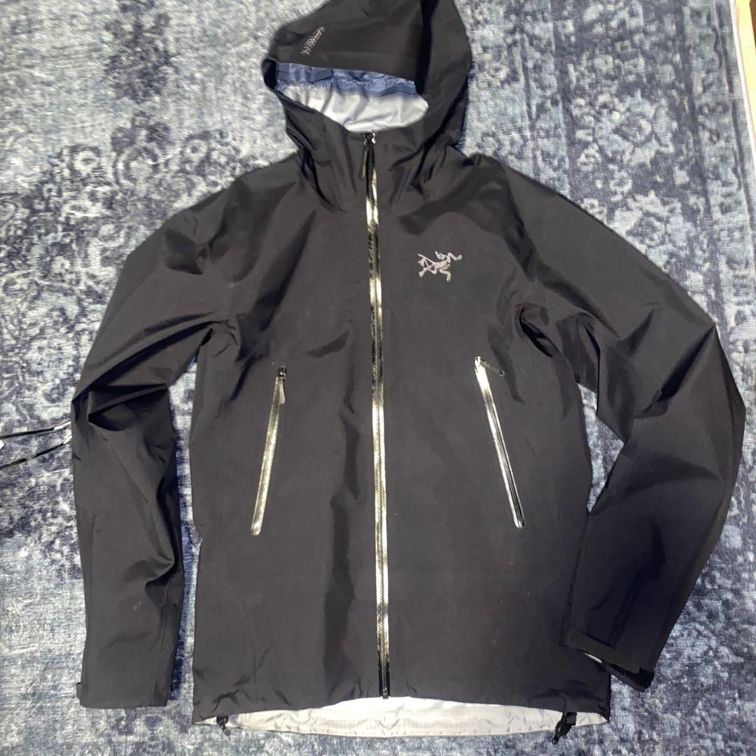 Arc'teryx beta jacket XSサイズ　着丈絞れます