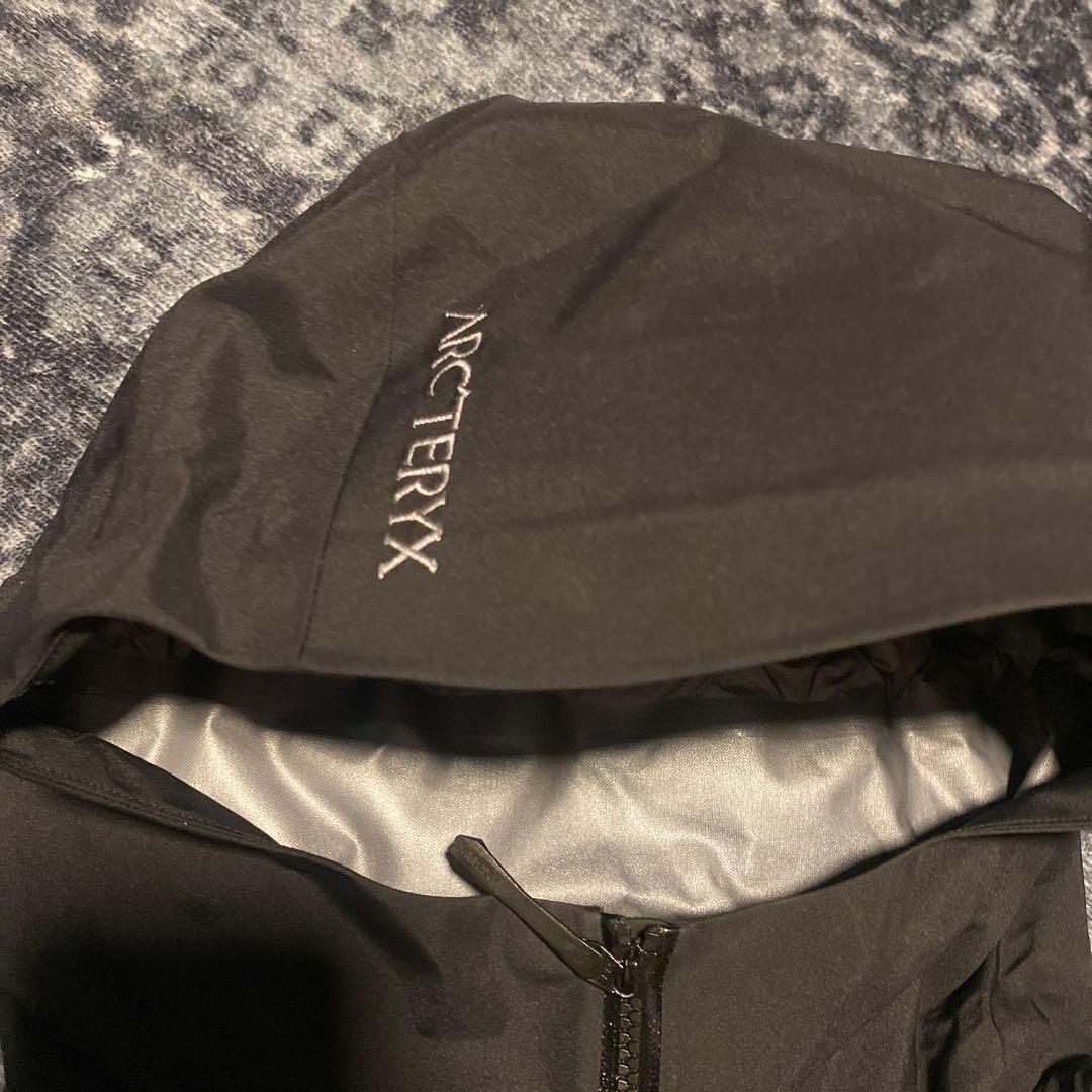 Arc'teryx beta jacket XSサイズ　着丈絞れます
