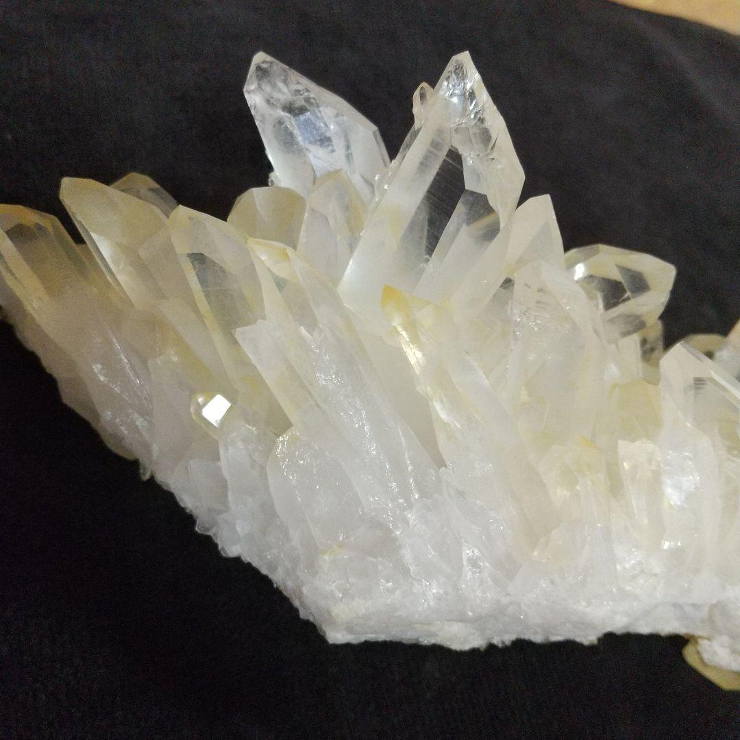 水晶クラスター ゴールデンヒーラー