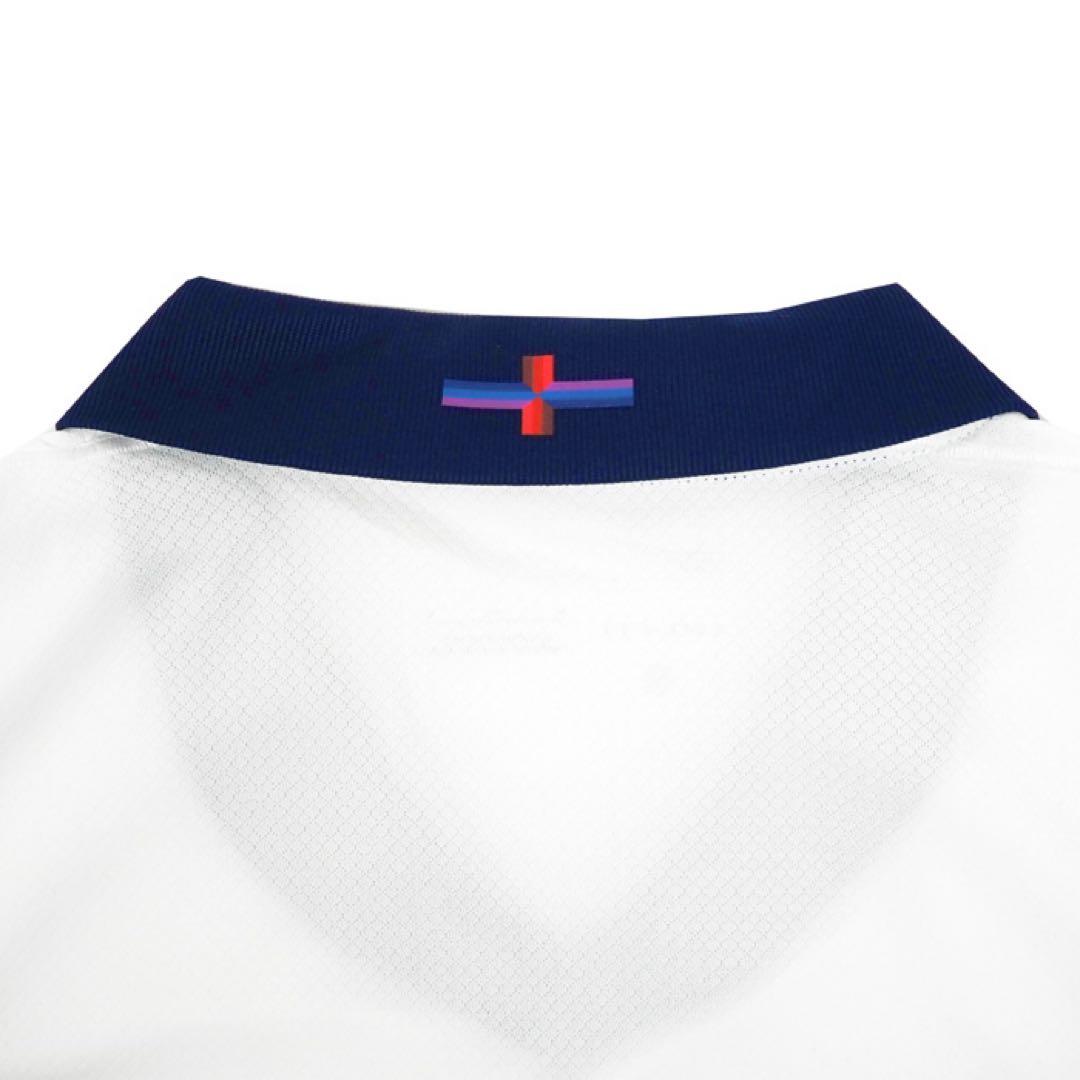 デ*ゴ様 イングランド代表 2024 ホーム ユニフォーム ライス【NIKE/ナ