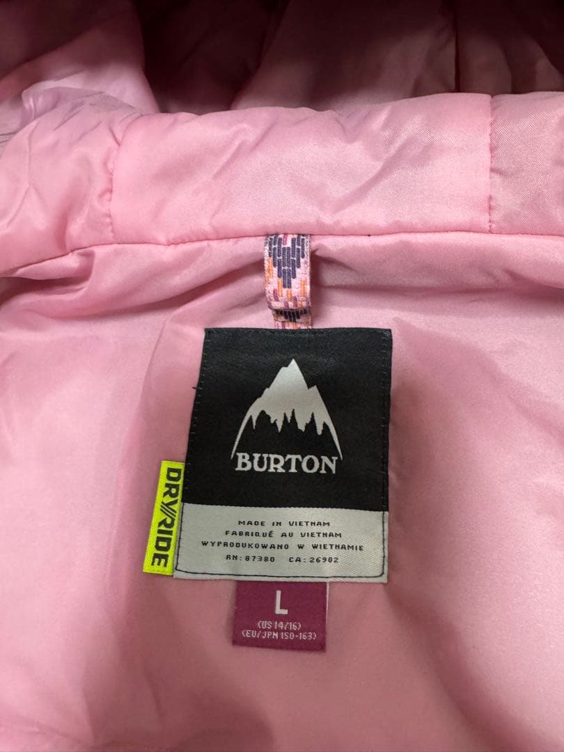 バートンGIRLS GAME PIECE One Piece TrueBlack