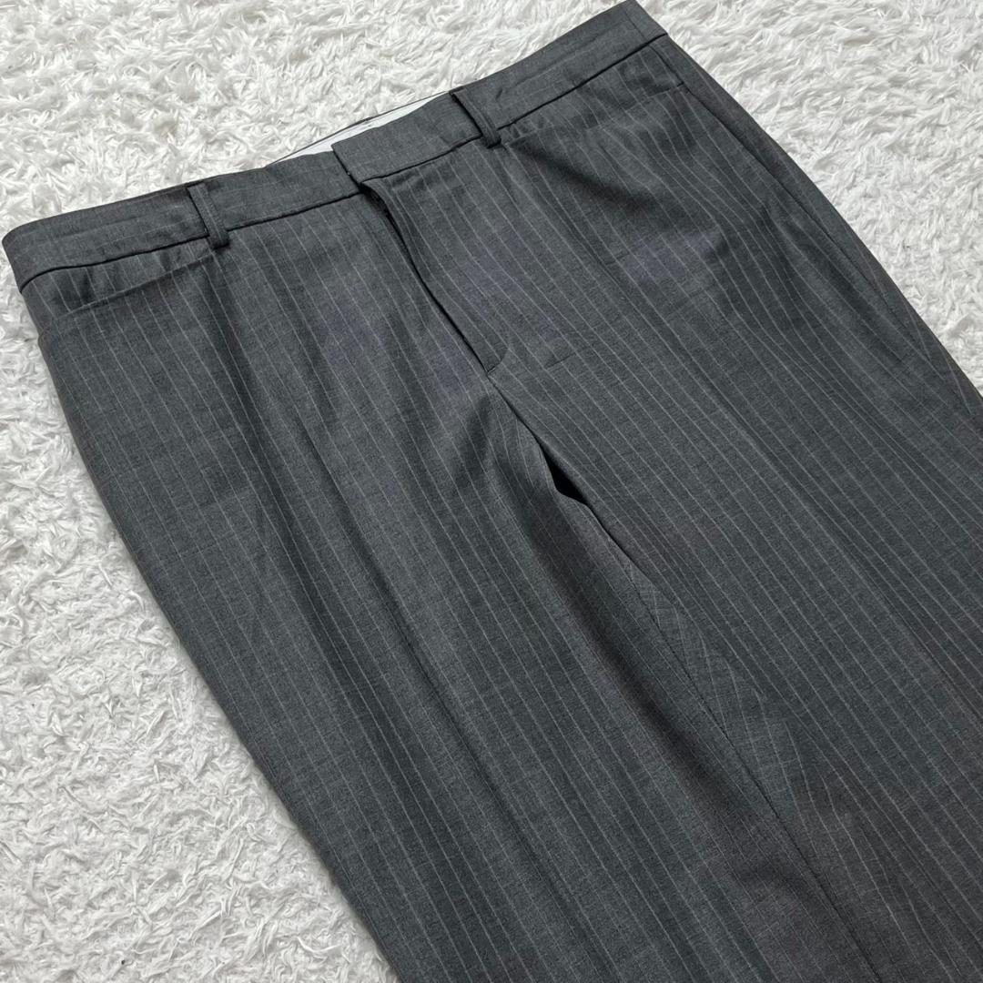 極美品✨23区 Bahariye セットアップ パンツ 1B 大きいサイズ 48