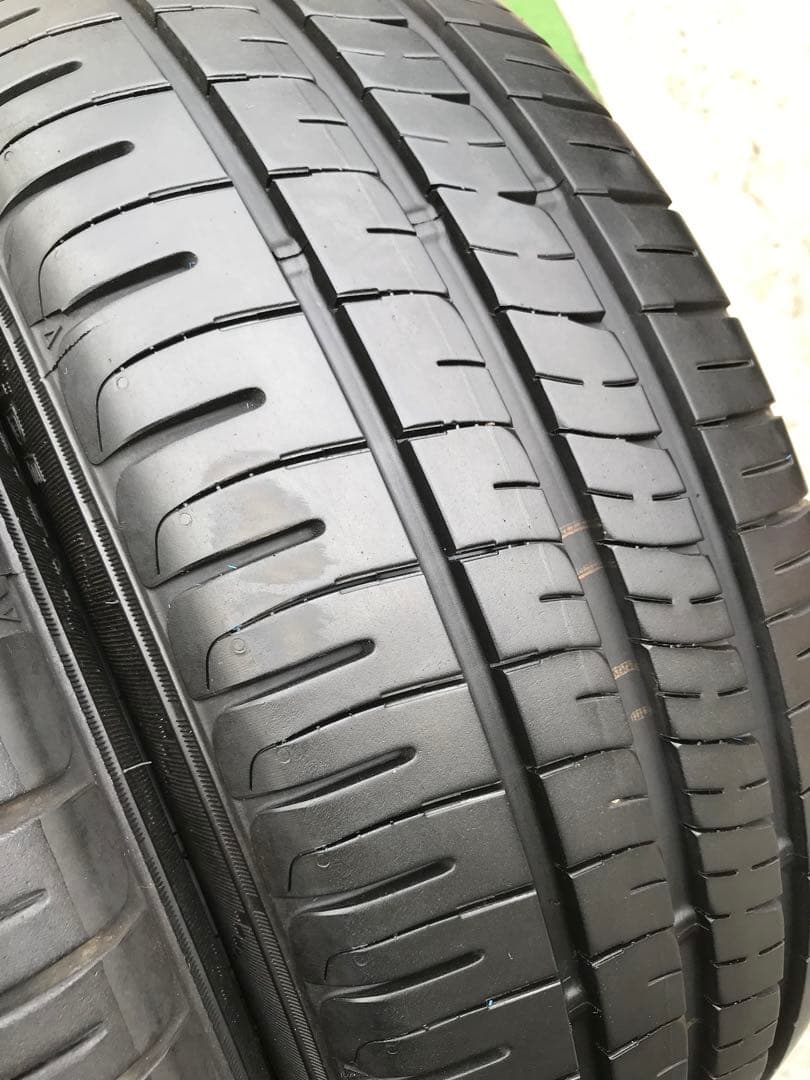 205/55 R16、DUNLOP ENASAVE EC204