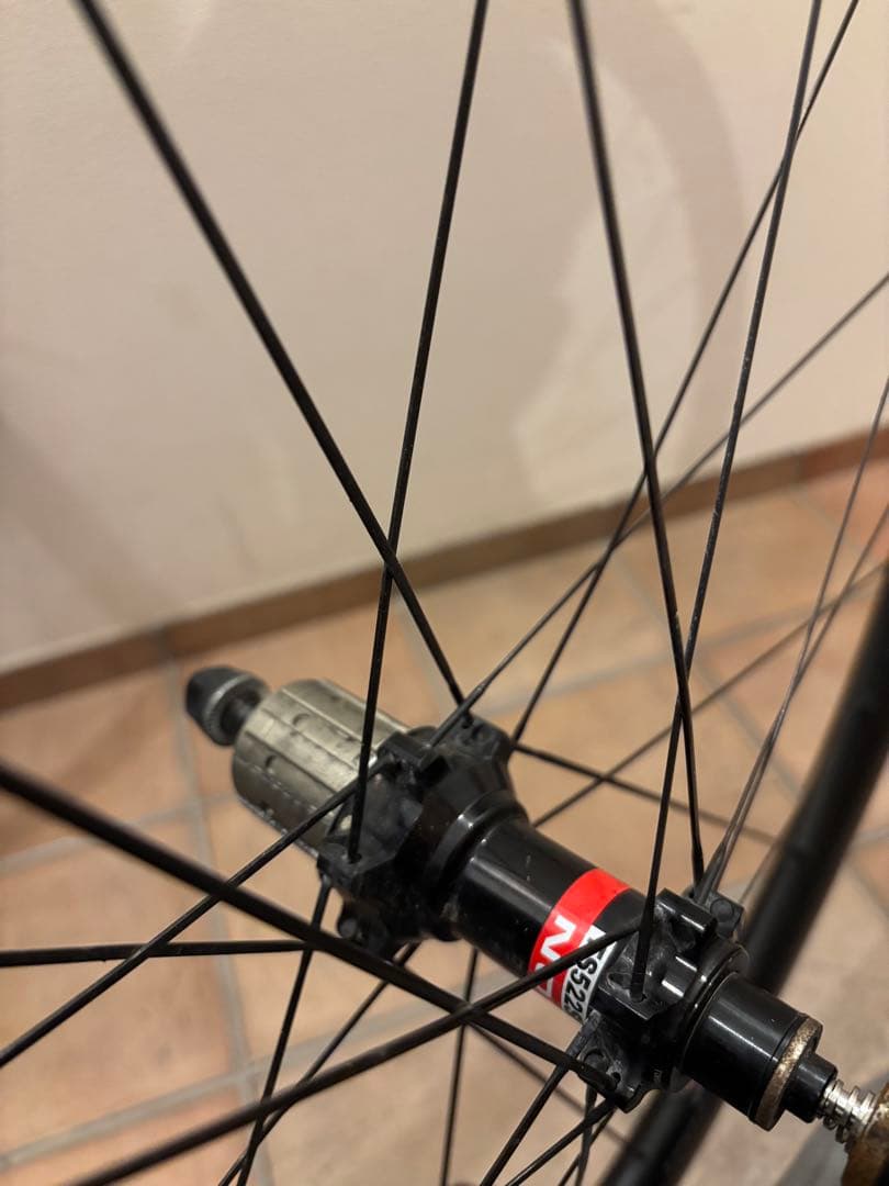 アイカン　FL40 リムブレーキ　カーボンホイール　I can