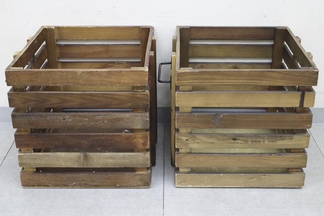 クラッシュゲート ノット アンティークス アネット シェルフ PocoBox付き