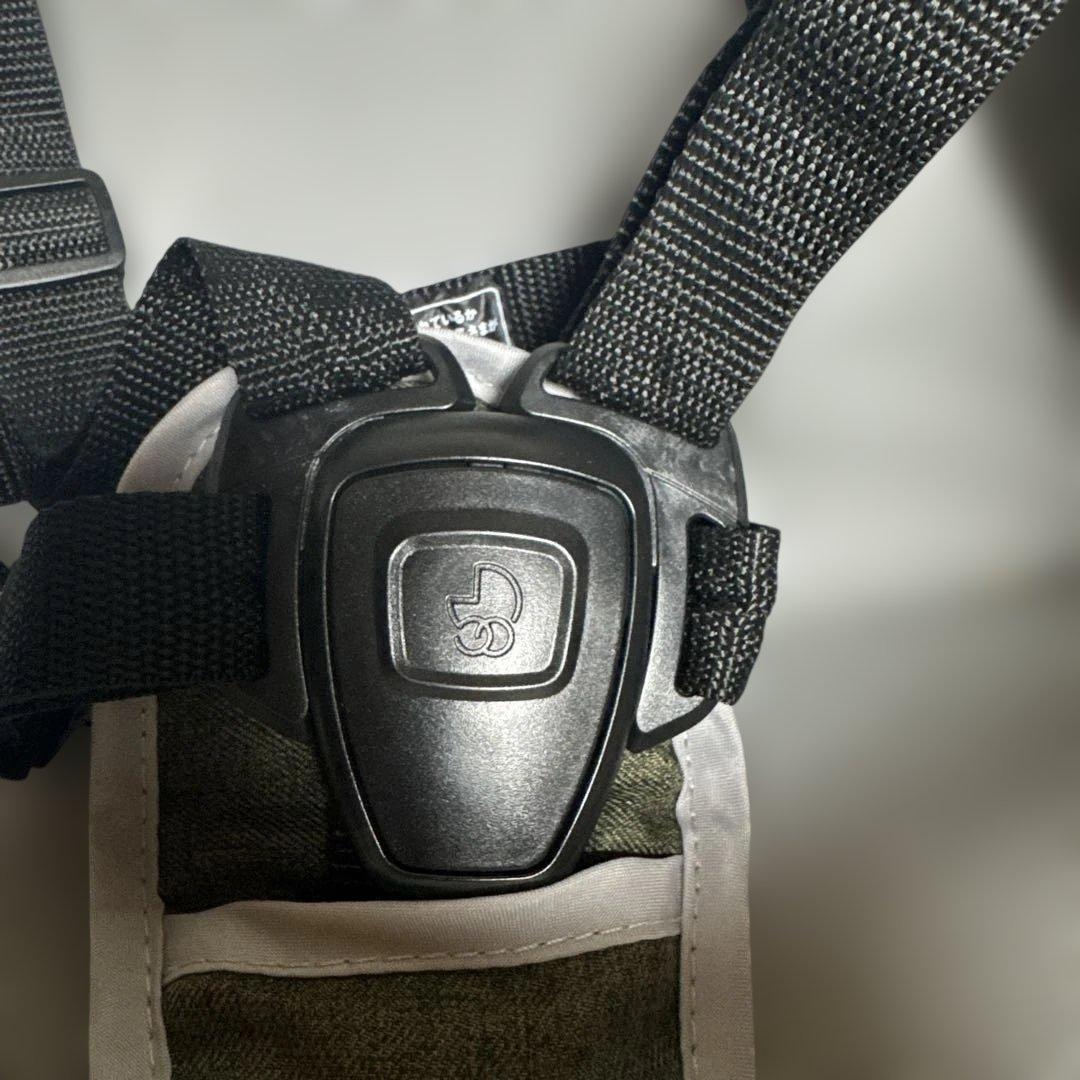 ✨極美品✨ スマートエンジェル デヨーネレジェe ベビーカー オリーブ カーキ