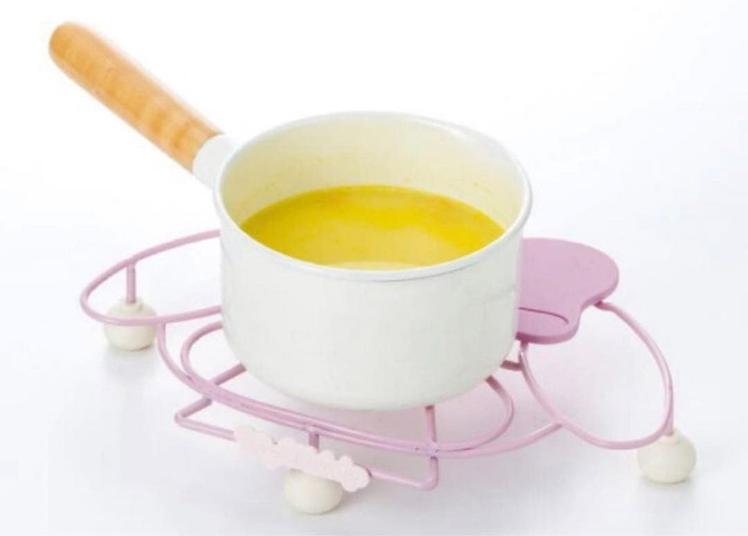 【タグ付き】マイメロディ 鍋敷き キッチン用品 サンリオ