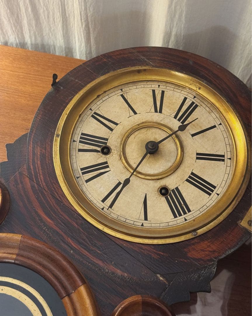 アンティーク 振り子時計