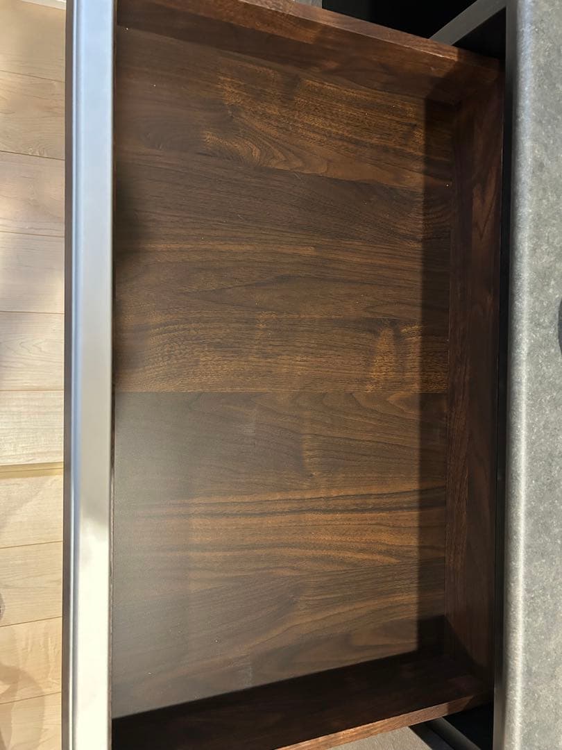 【美品＆送料込】松田家具 1400 ガウディキッチンボード 食器棚 限定値下げ