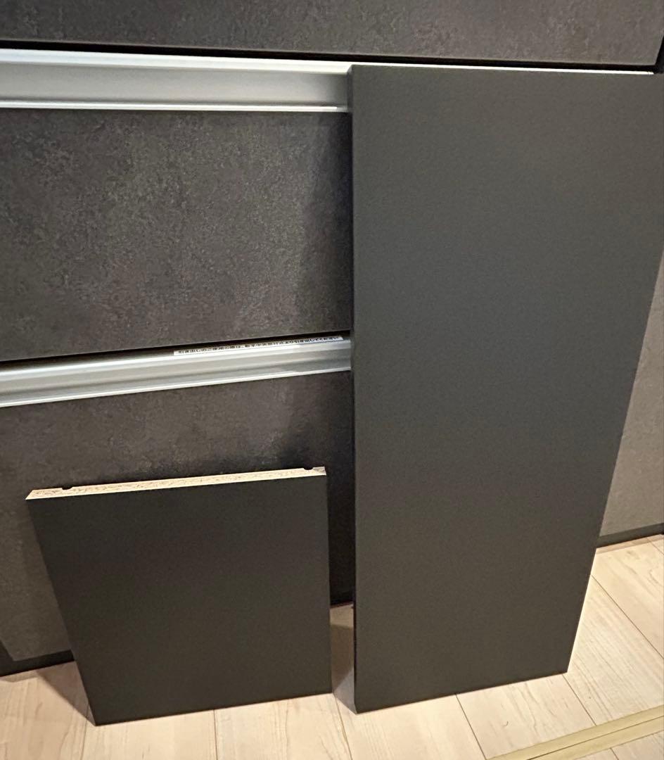 【美品＆送料込】松田家具 1400 ガウディキッチンボード 食器棚 限定値下げ