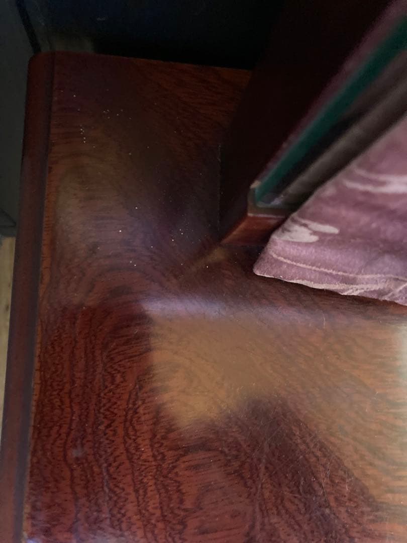 レトロ　和鏡台