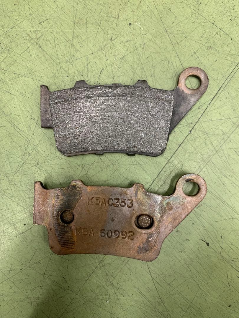 マジェスティS 純正ブレーキキャリパー　前後　sg52j 美品☆ おまけ付き☆