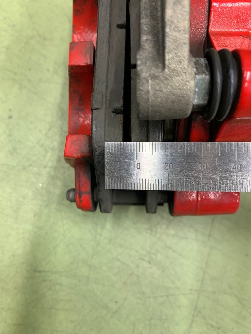 マジェスティS 純正ブレーキキャリパー　前後　sg52j 美品☆ おまけ付き☆