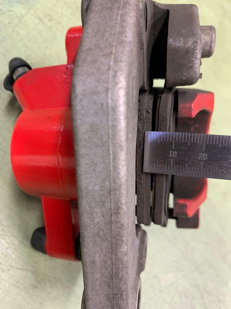 マジェスティS 純正ブレーキキャリパー　前後　sg52j 美品☆ おまけ付き☆