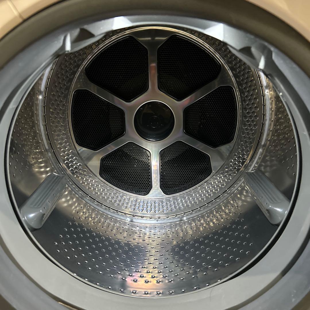 【期間限定】ZABOON 東芝　ドラム式洗濯機　TW-127X9L