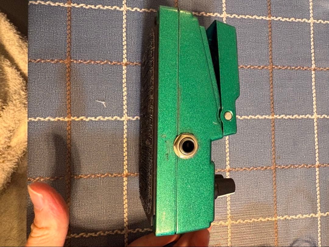 DigiTech Bass Synth Wah ベースシンセワウ エフェクター