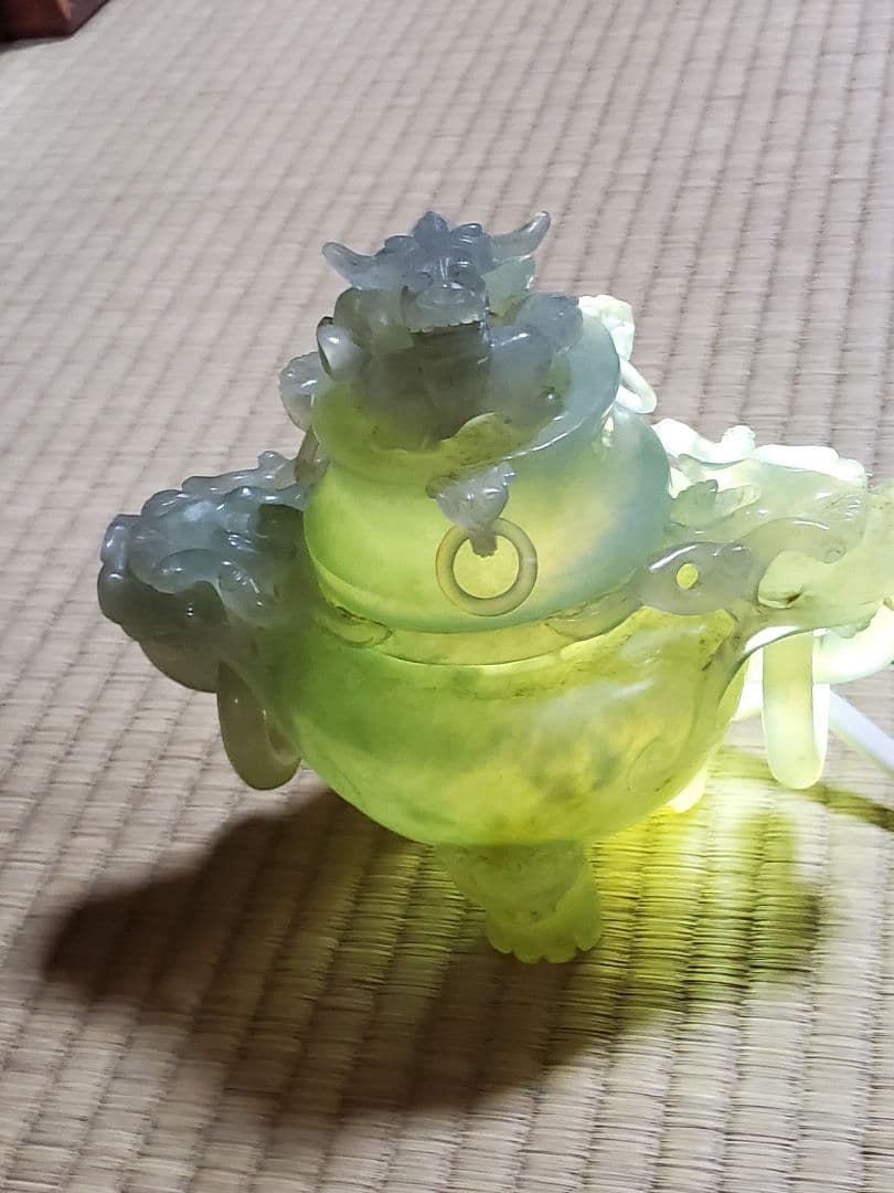 中国雑貨　 置物 香炉