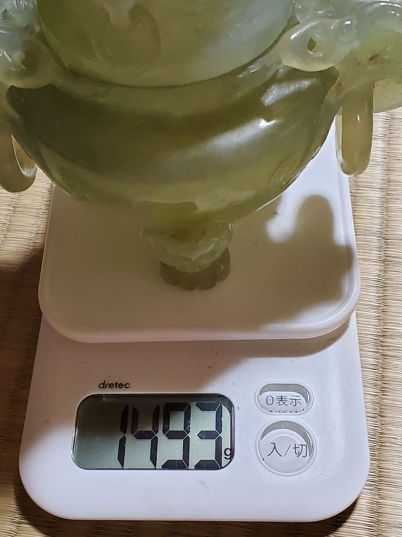 中国雑貨　 置物 香炉