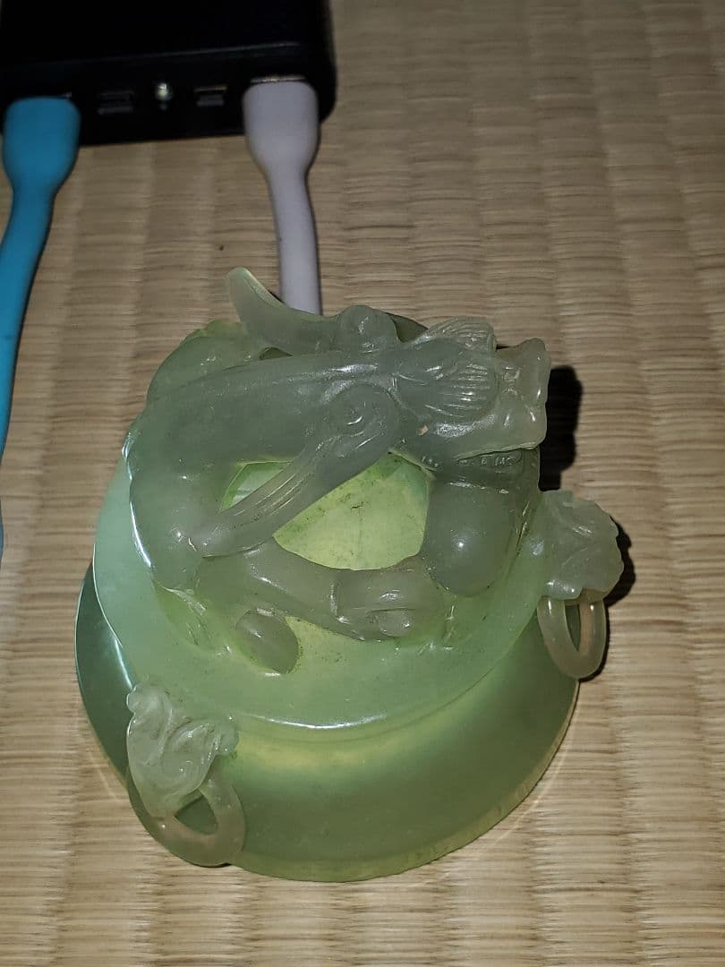 中国雑貨　 置物 香炉