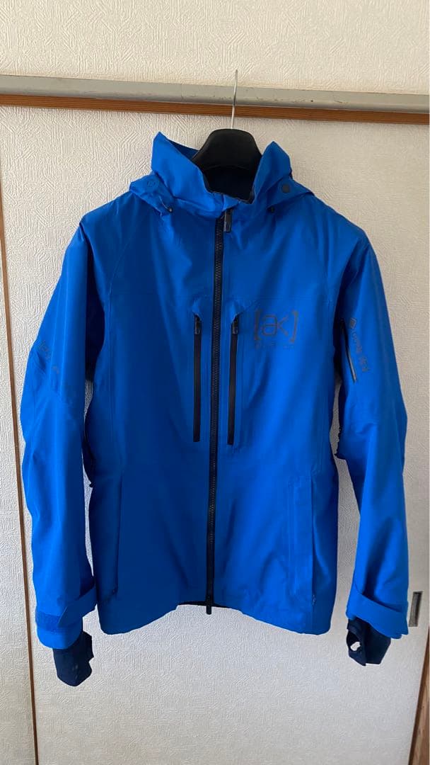 Burton ak Swash Sサイズ