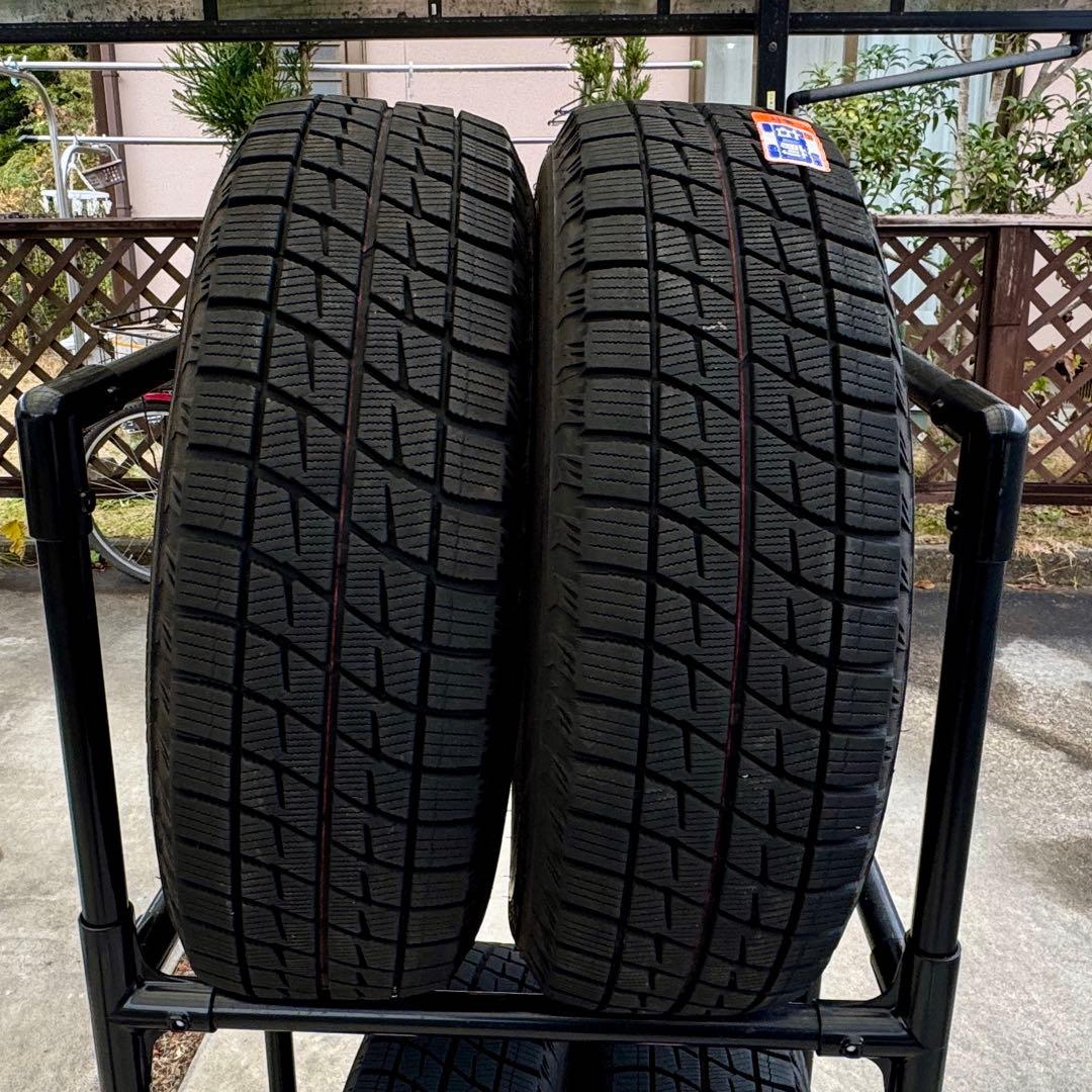 オートバックススタッドレスタイヤ4本 ICE ESPORTE195/65/R15