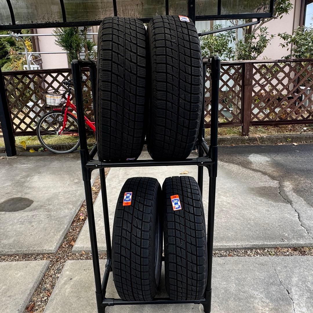 オートバックススタッドレスタイヤ4本 ICE ESPORTE195/65/R15