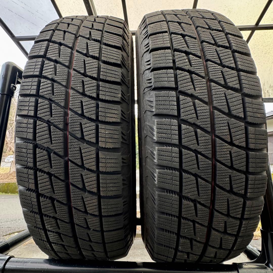 オートバックススタッドレスタイヤ4本 ICE ESPORTE195/65/R15