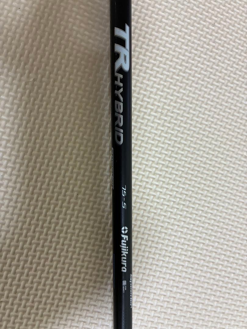 PING G425 3番ユーティリティ ハイブリッド　レフティ