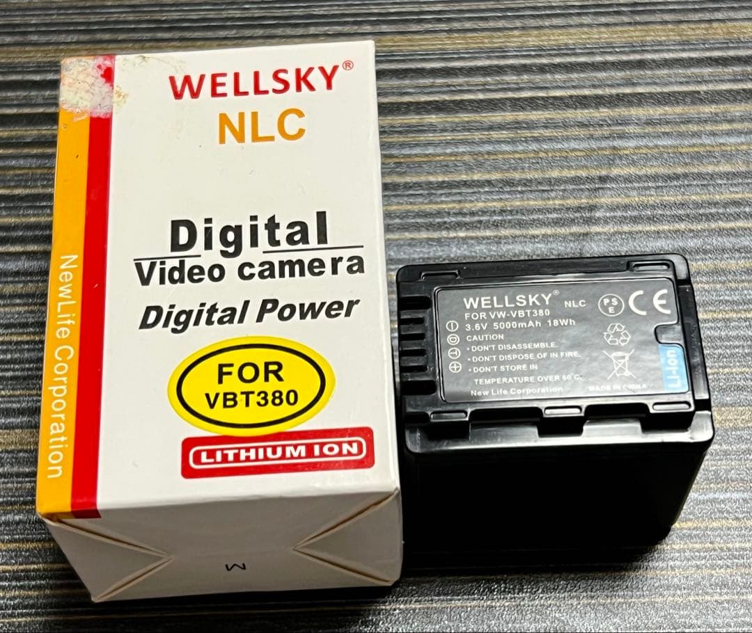 R*s様 【Panasonic】ビデオカメラ HC-V360MS