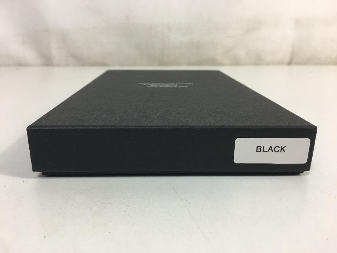 ☆未使用 B印 YOSHIDA ほぼ日手帳 WEEKS パスポートカバー 黒