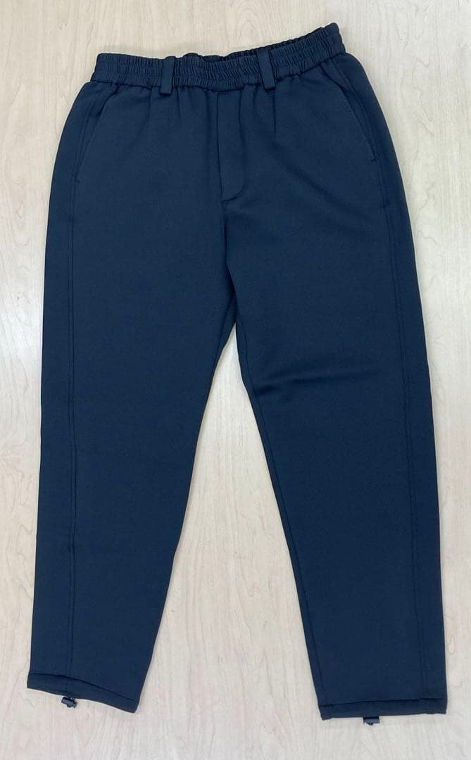 PURPLE DESIGN INC. DECEMBERMAY パンツ 黒