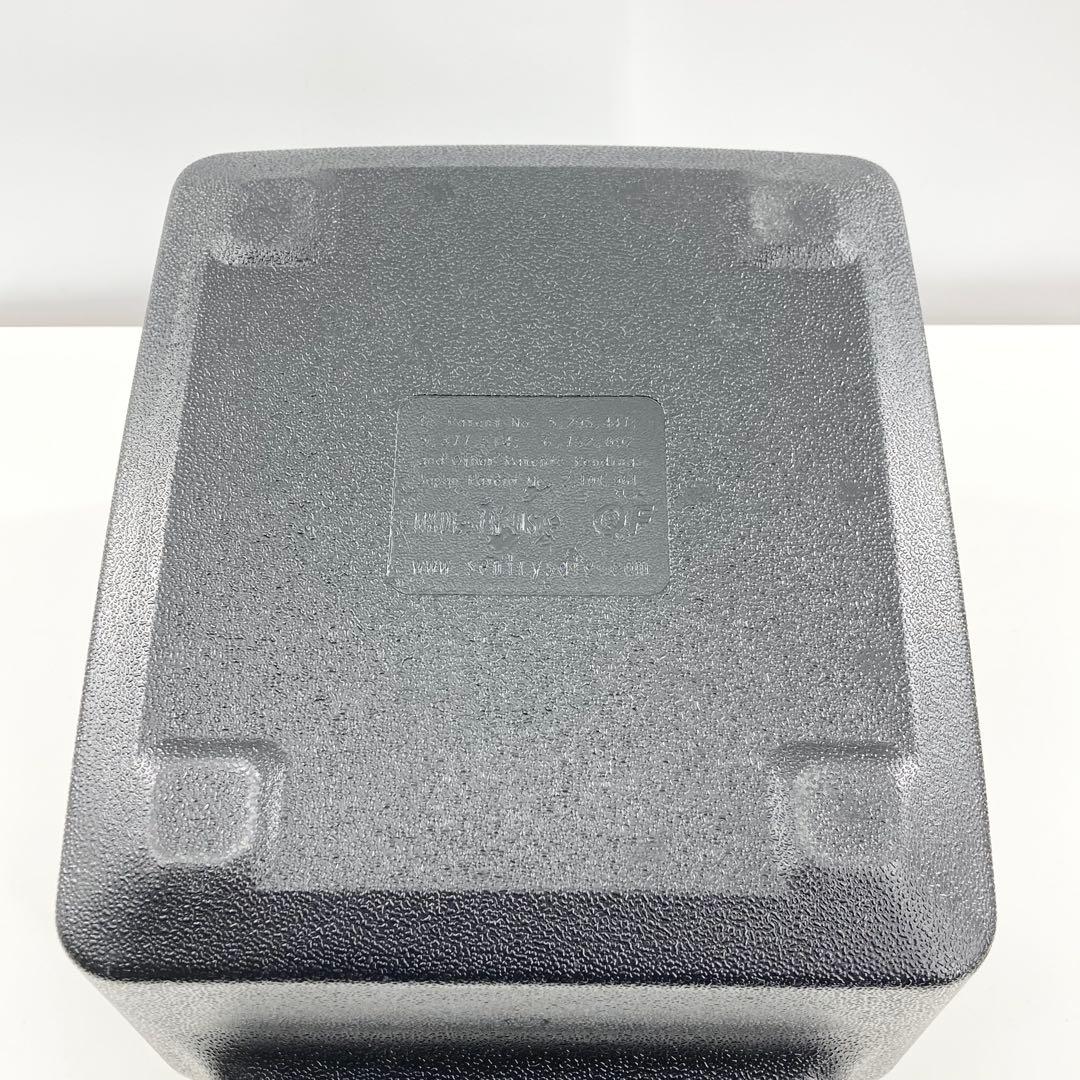 SentrySafe QA0110 セントリー 耐火防水 CD DVD専用保管庫