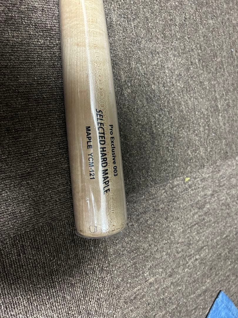 【新品未使用】Pro Exclusive 003 メープルバット YCM-121