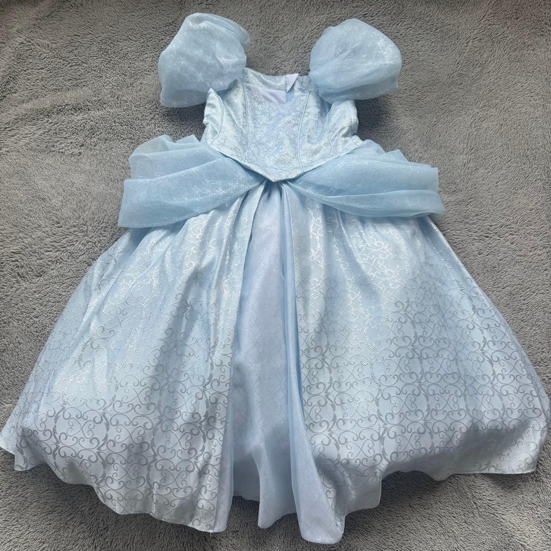 ビビディバビディブティック　シンデレラ　ドレス 120cm ディズニーランド