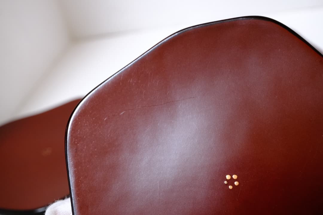 輪島塗　五島屋謹製　銘々皿　漆器