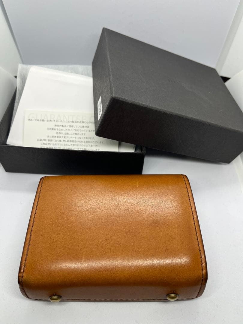 エムピウ　M + ミッレフォッリエ　ブスケット　コニャック