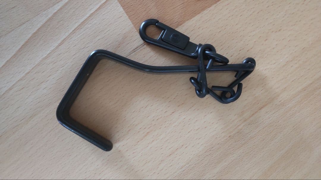 TUMIブラック ナイロン キャリーケース2～3泊