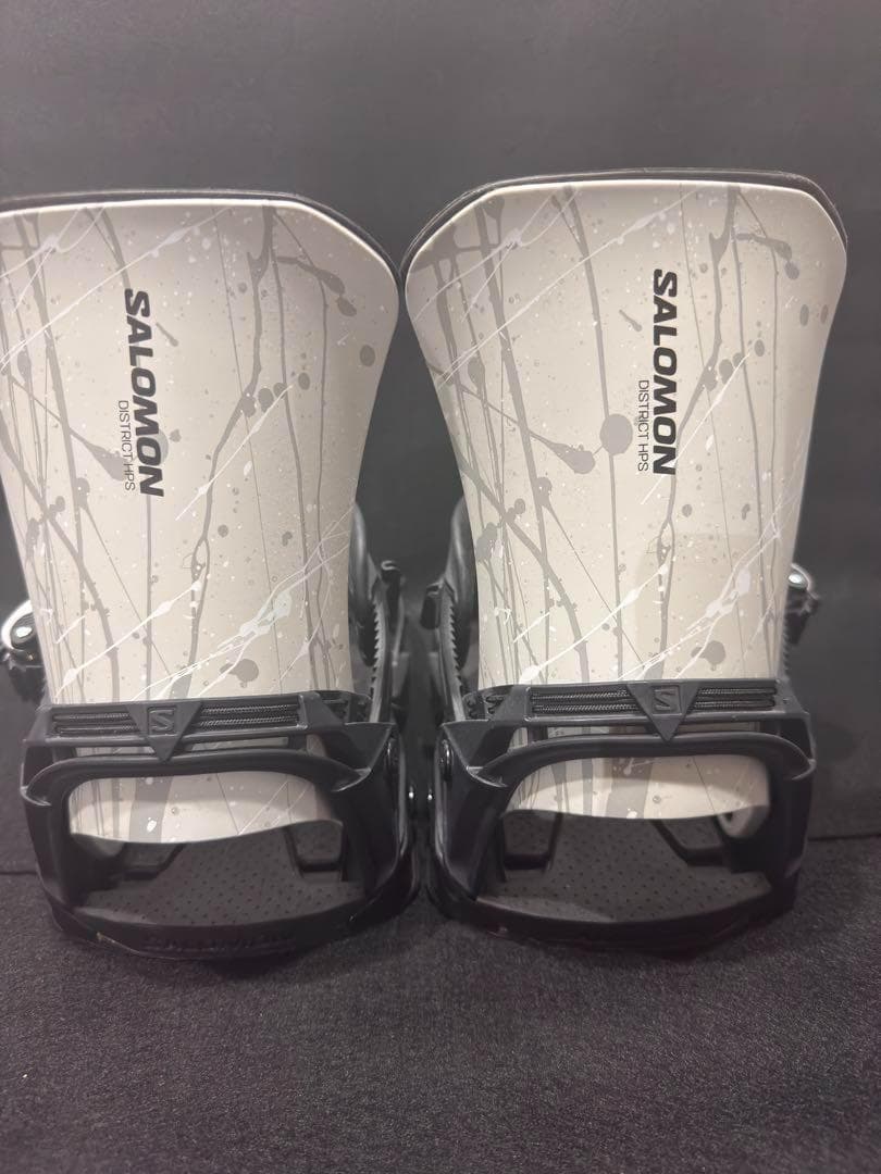 SALOMON DISTRICT HPS ビンディング