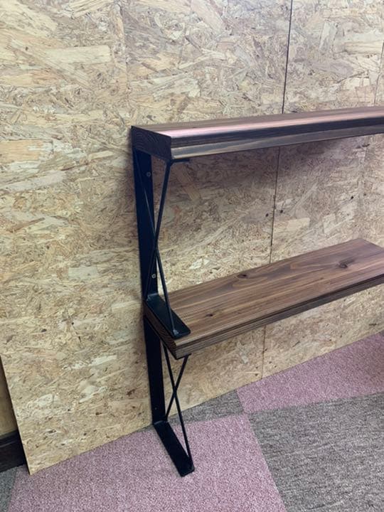 アイアン家具　棚